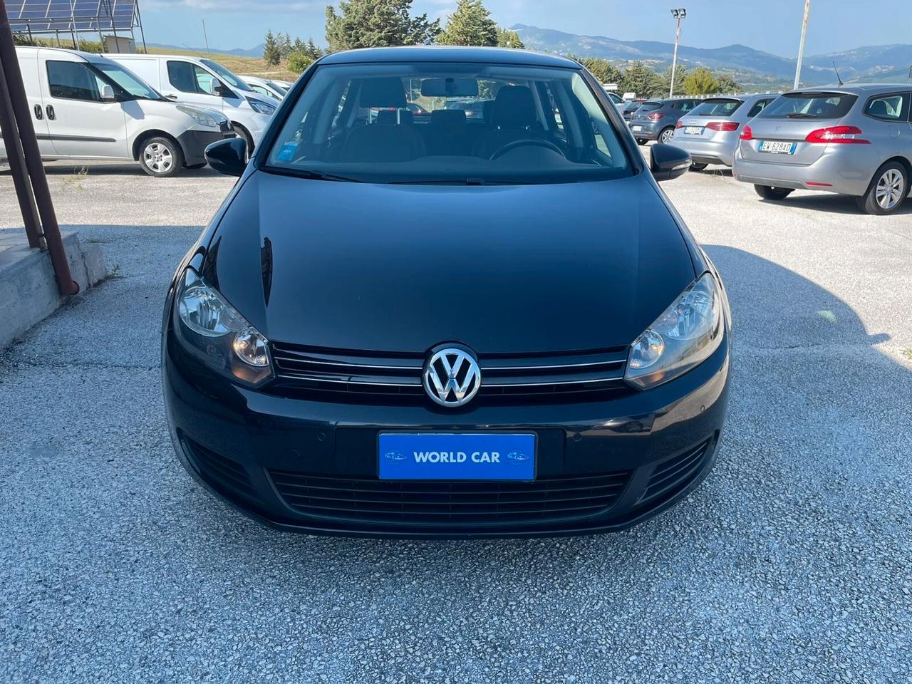 Volkswagen Golf 1.6 TDI DPF 5p. Comfortline