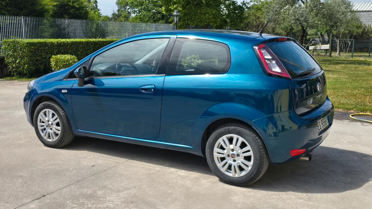 Punto evo 1200 benzina