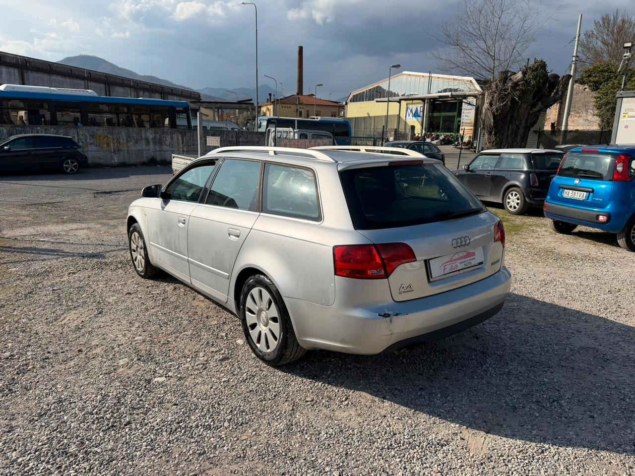 Audi A4 2.0 16V TDI Avant