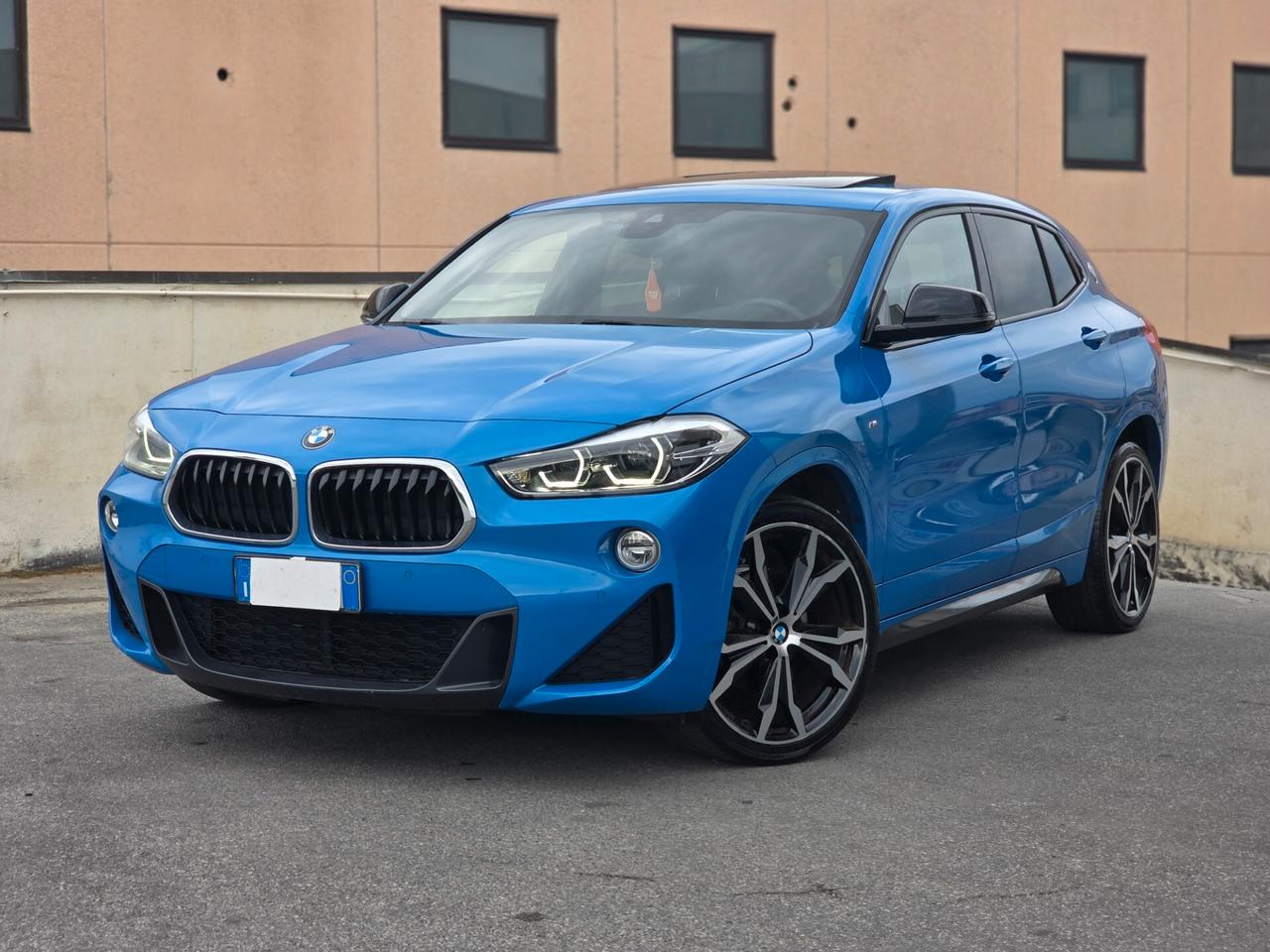 Bmw X2 sDrive18d Msport