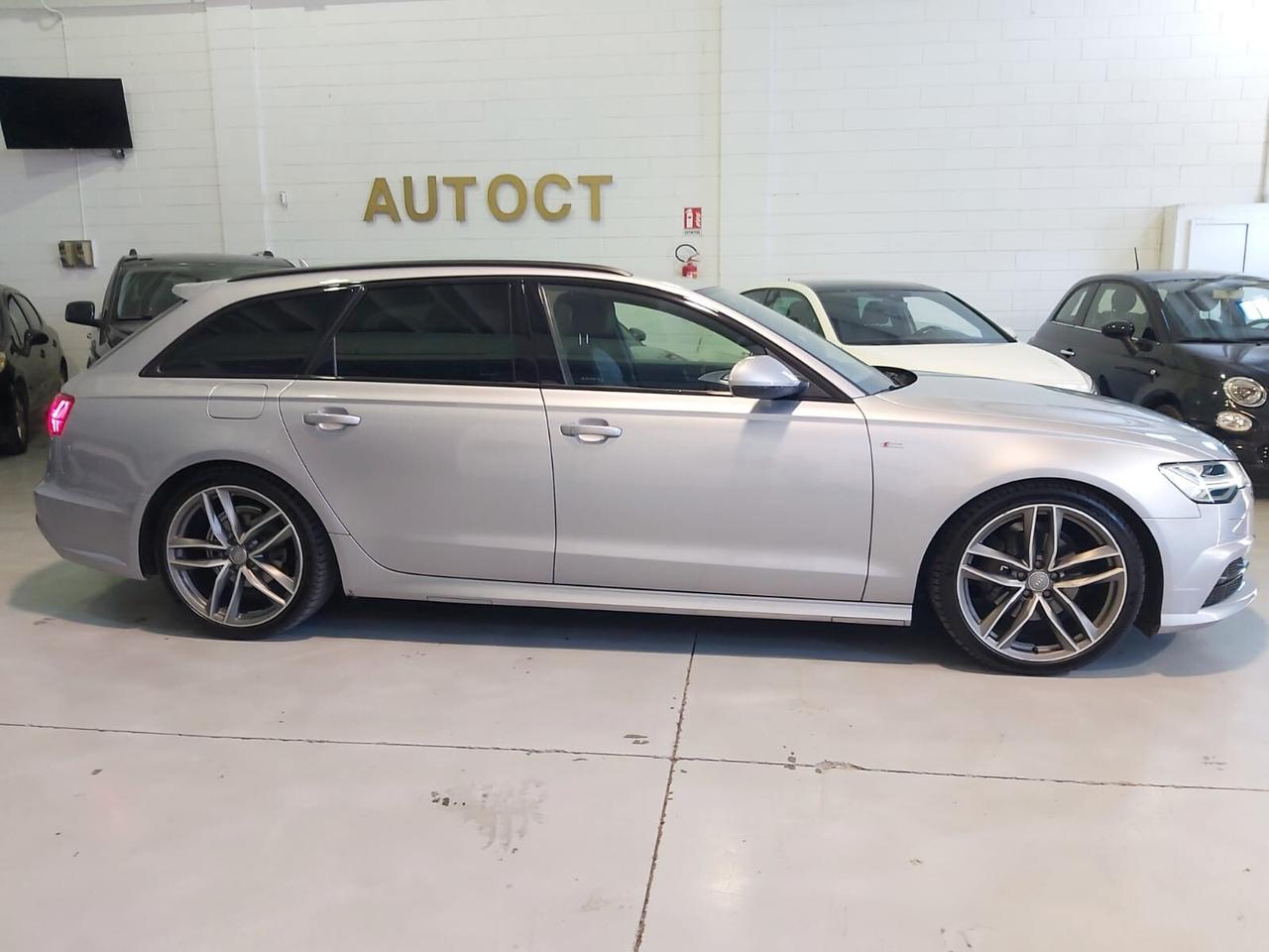 Audi A6 2.0 TDI 190 CV quattro S LINE- Automatico