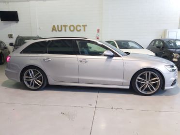 Audi A6 2.0 TDI 190 CV quattro S LINE- Automatico