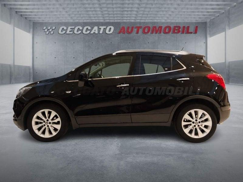 Opel Mokka Mokka X 1.6 cdti Advance 4x2 136cv auto my18