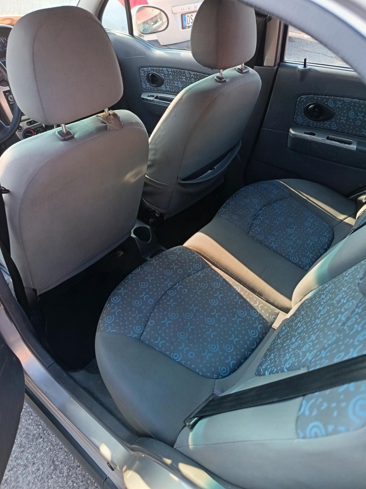 Chevrolet Matiz 1000 SX Star