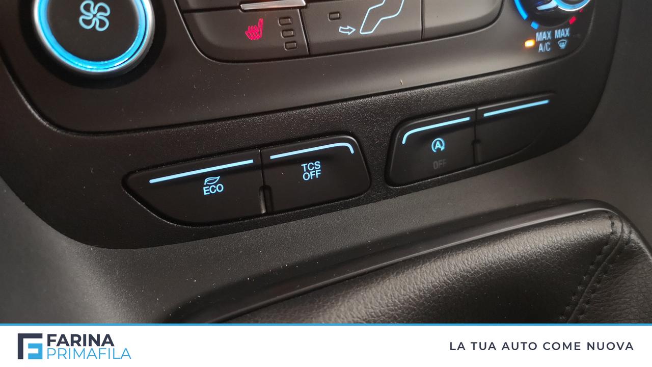 FORD N.Connect Van Trd 1.5Eblue 100cv 200L1H1