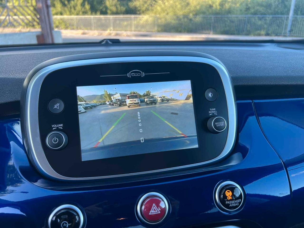 Fiat 500X 1.6 MJt 120Cv CROSS FULL LED RETRO
