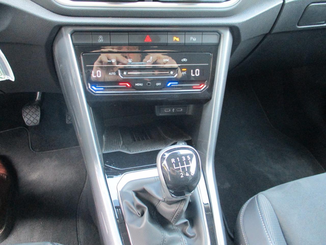 Volkswagen T-Roc 1.0 TSI Style