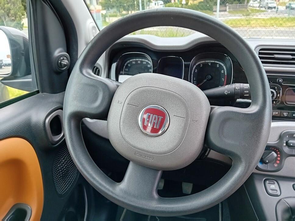 Fiat Panda 0.9 TwinAir Turbo S&S 4x4