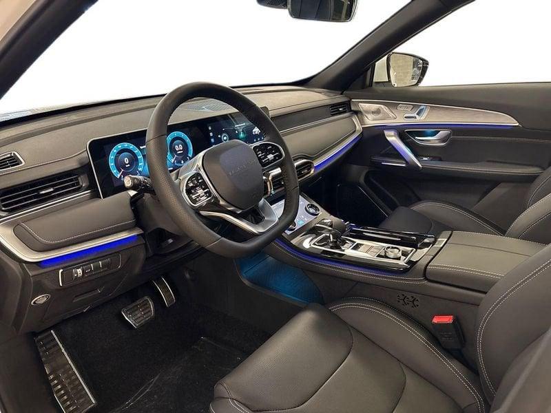 SPORTEQUIPE Sportequipe 7 GTW 1.5 Turbo DCT