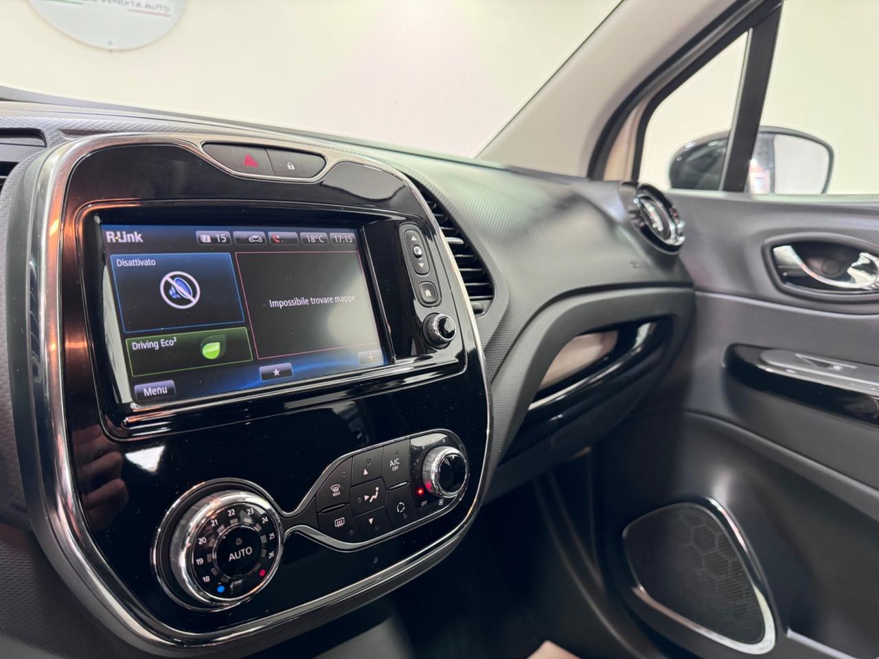 Renault Captur-78000-2017- 110 CV Energy Intens