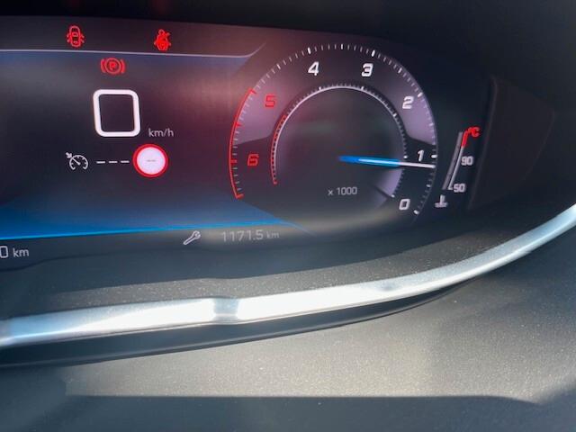 PEUGEOT 3008 1,5 DIESEL 2022