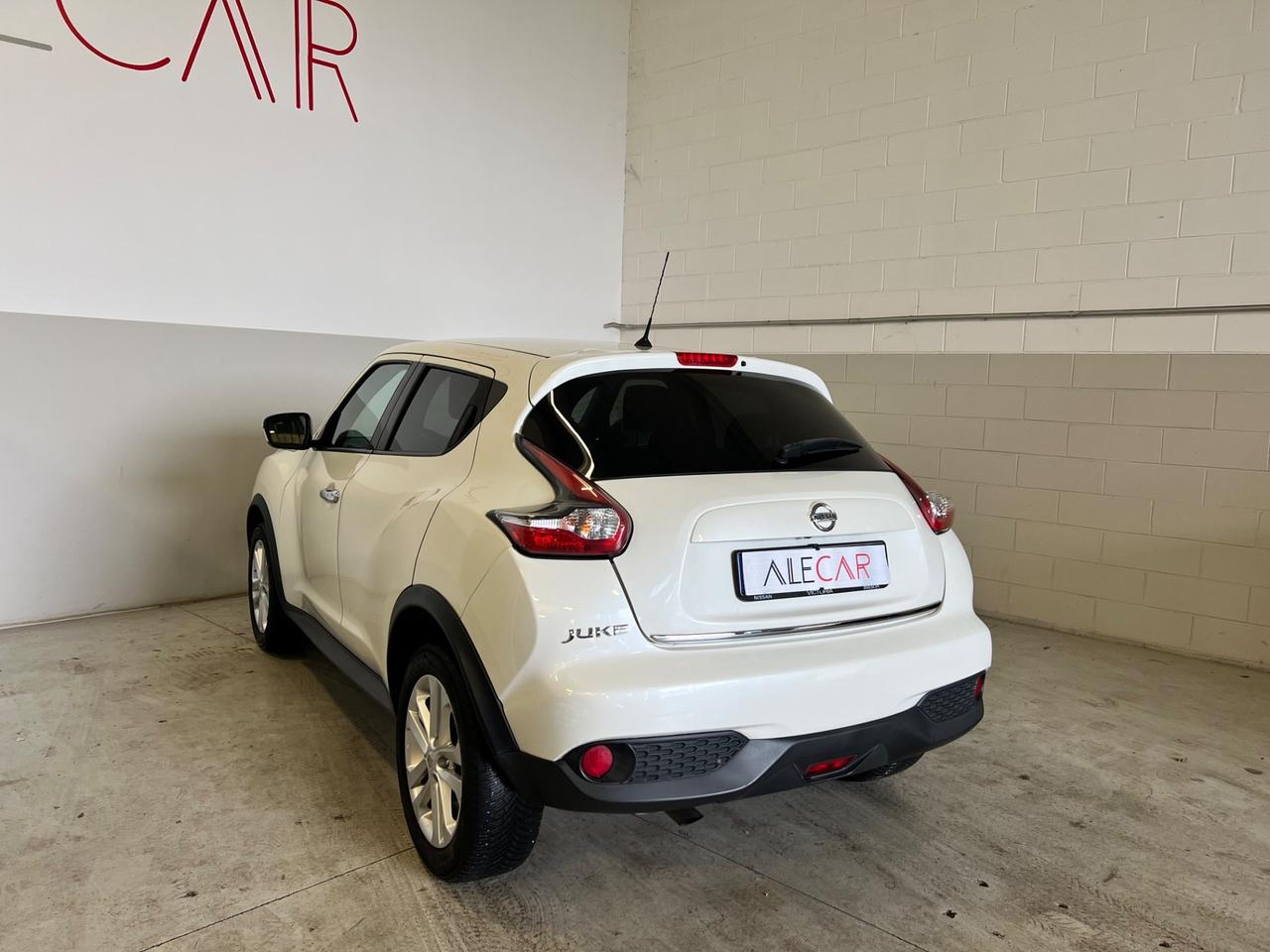 Nissan Juke 1.5 dCi Start&Stop Acenta