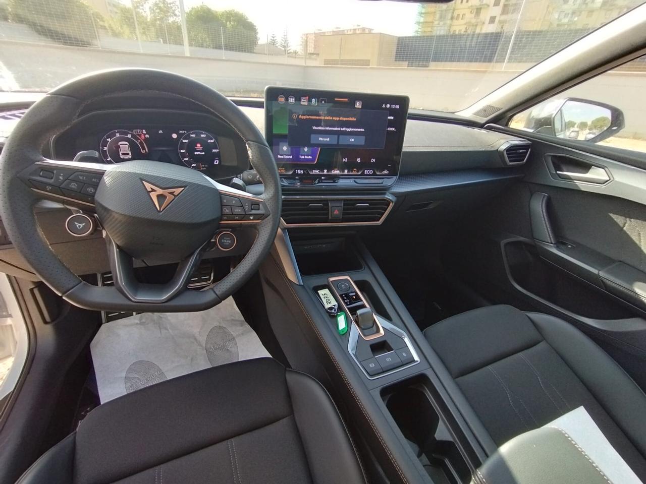 Cupra Leon 1.5 e-Hybrid DSG