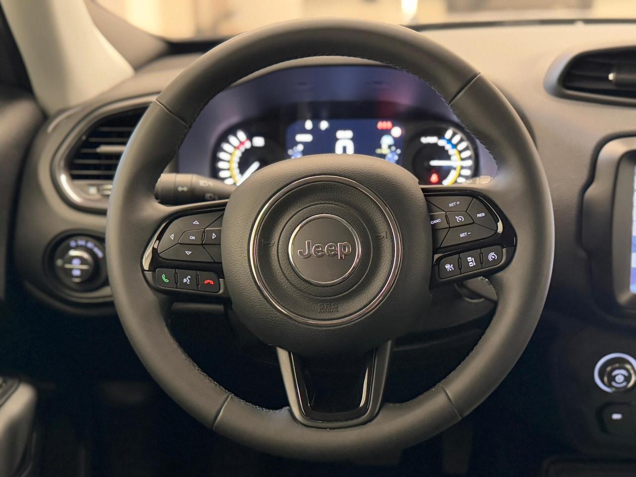 Jeep Renegade 1.3 T4 190CV PHEV 4xe AT6 Limited