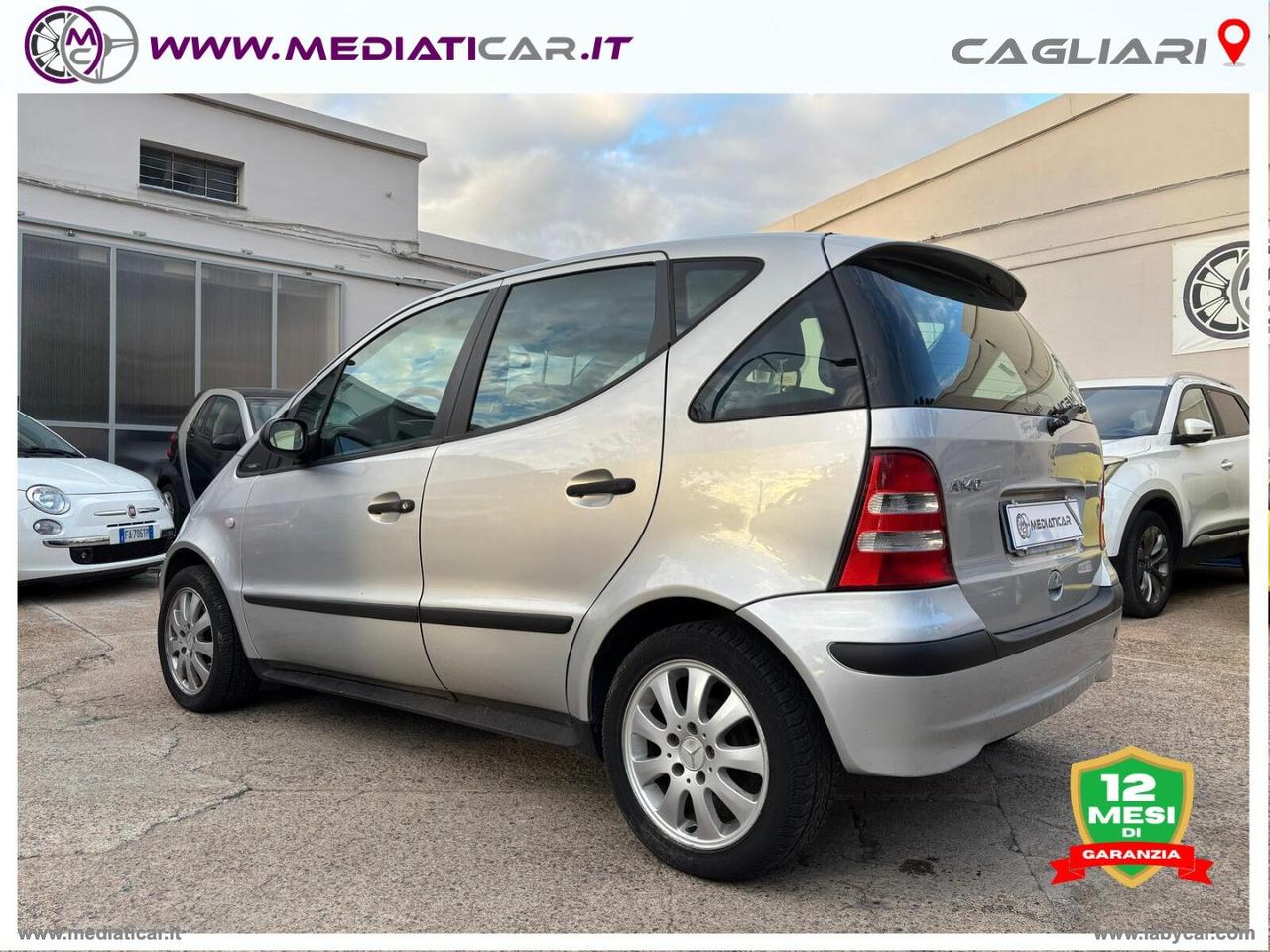 MERCEDES-BENZ A 140 Classic clima