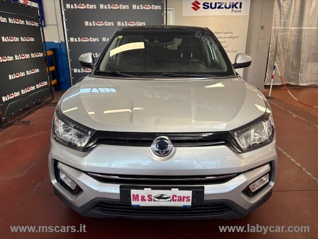 SSANGYONG Tivoli 1.6 2WD Bi-fuel GPL Dream aut.