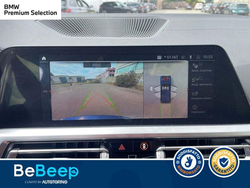 BMW Serie 3 Touring 320D TOURING MHEV 48V XDRIVE LUXURY AUTO