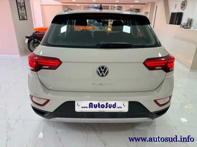 VOLKSWAGEN T-Roc 2.0 TDI SCR Life
