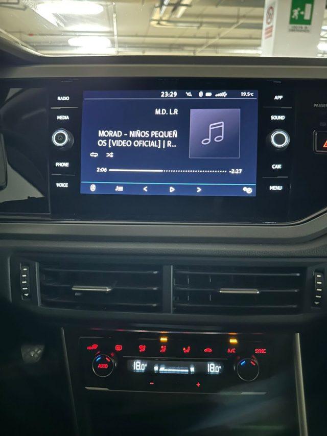 VOLKSWAGEN Polo R LINE 1.0 TGI 5p. Highline BlueMotion Technology