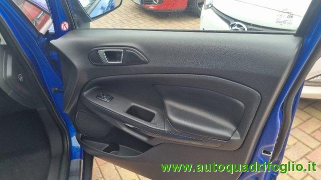 FORD EcoSport 1.0 EcoBoost 125 CV Business