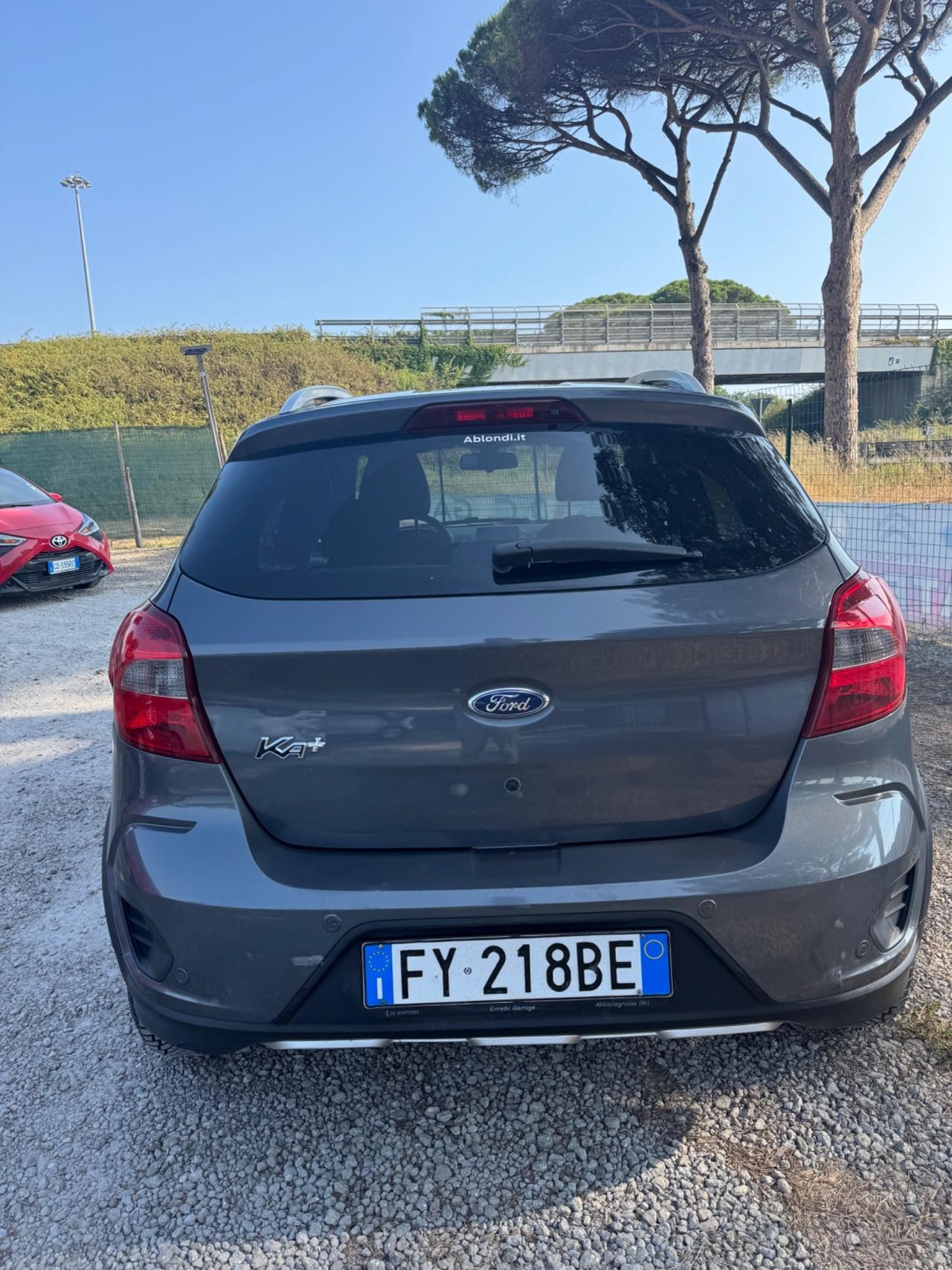 Ford Ka 1.2 85 CV Start&Stop Active