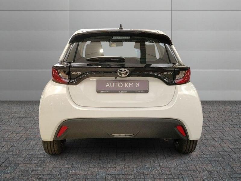 Toyota Yaris Hybrid 115 Active