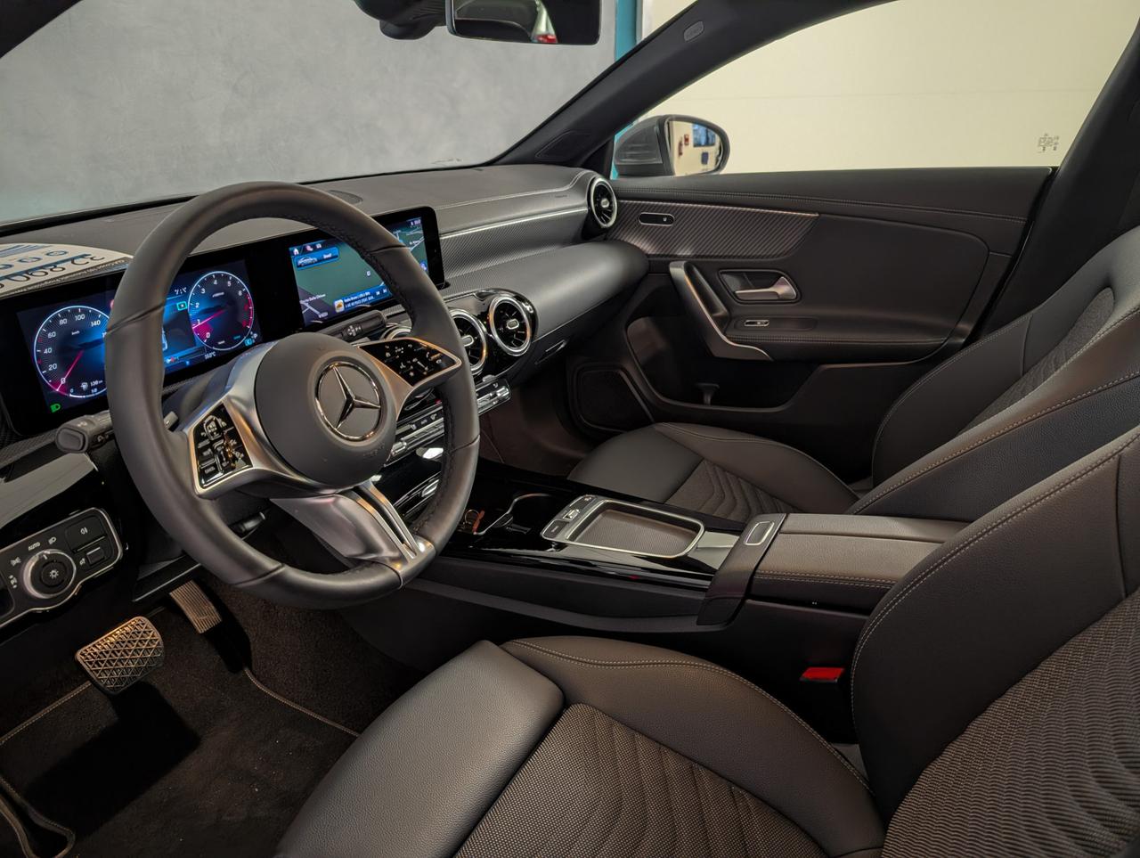 Mercedes-Benz 180 Automatic Progressive Advanced