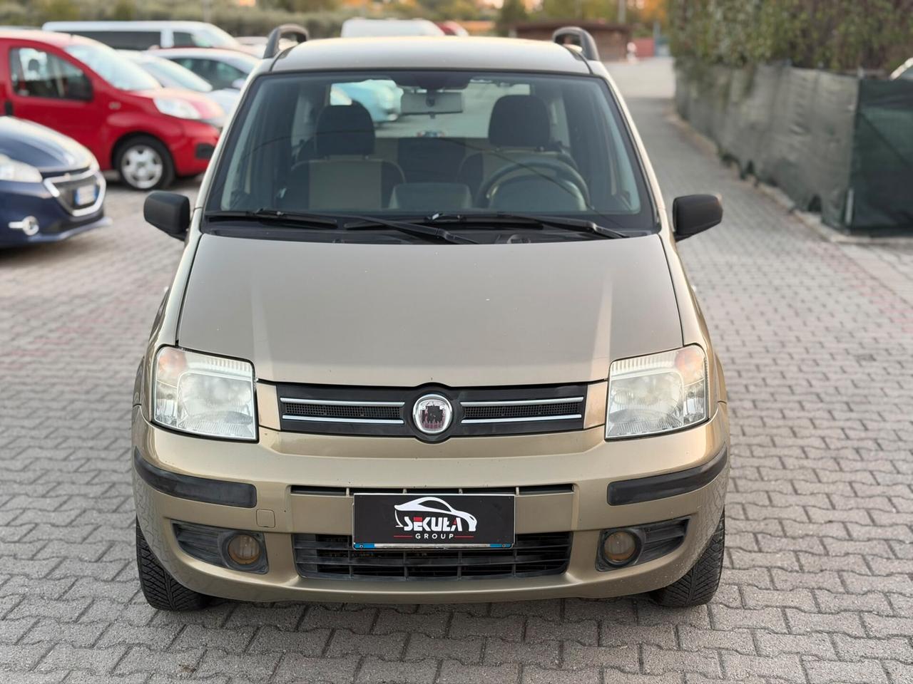 Fiat Panda 1.2 Dynamic Natural Power Mamy