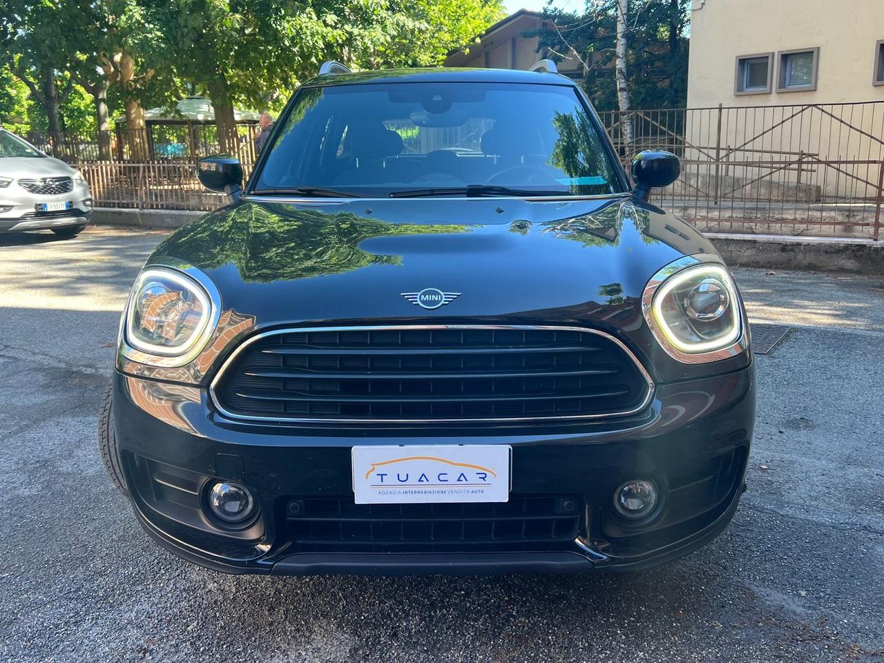 Mini Cooper Countryman 2.0 Cooper D B #10867