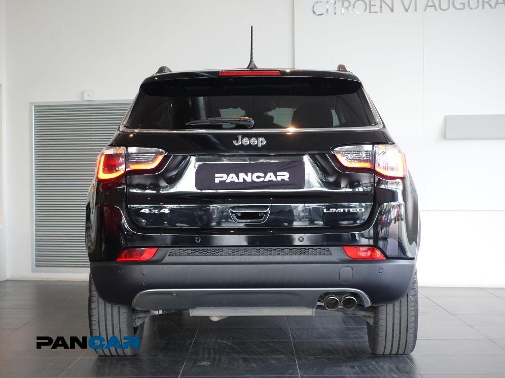 Jeep Compass 2.0 Multijet II 4WD Limited 140CV auto