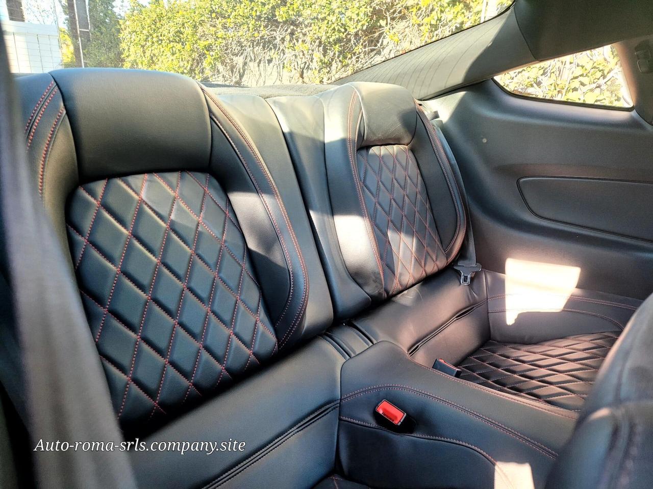 Ford Mustang 2.3 EcoBoost Aut/SHZ/Navi/Led/