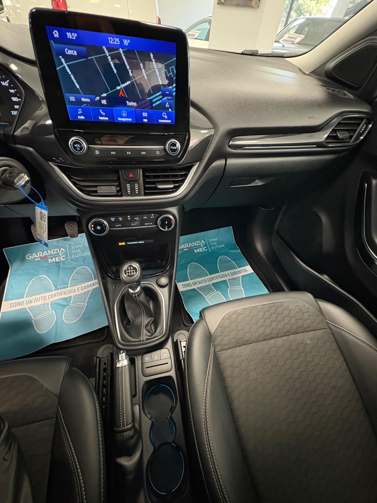 Ford Puma 1.0 Hybrid 125CV Titanium 2023 km 18000