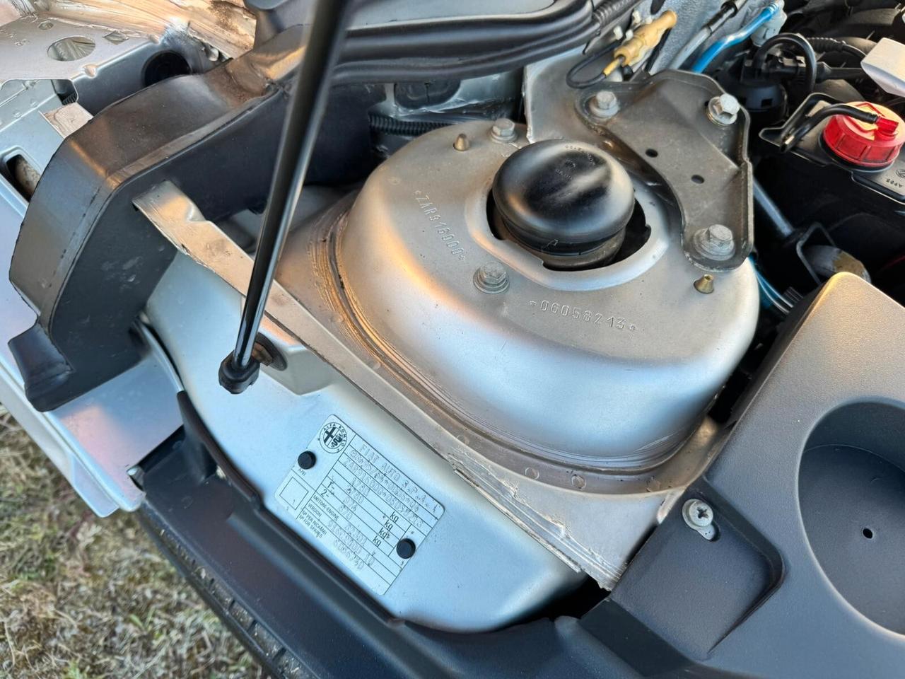 Alfa Romeo GTV 2.0 Twin Spark (916)