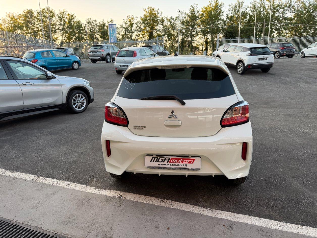 Mitsubishi Space Star 1.2 Intense sda