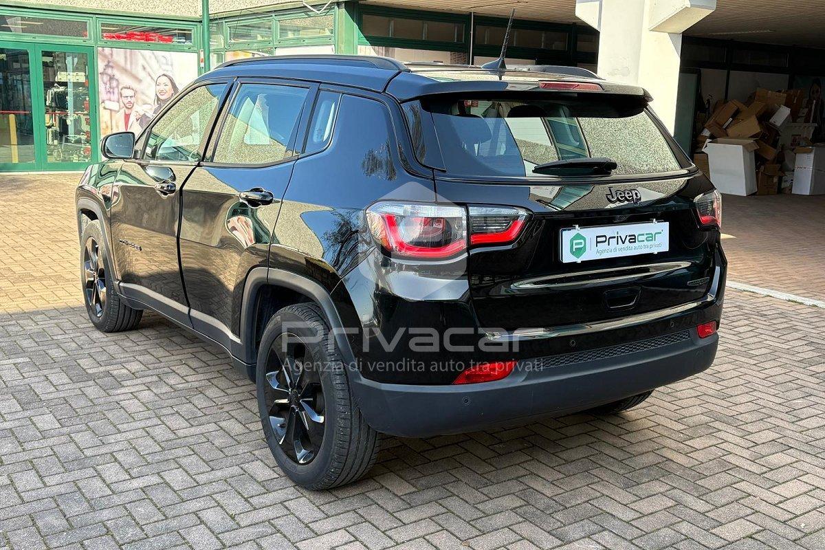 JEEP Compass 1.4 MultiAir 2WD Night Eagle