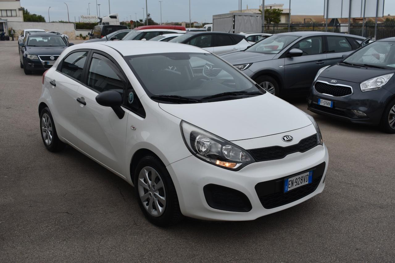 Kia Rio 1.1 5p. EX PLUS