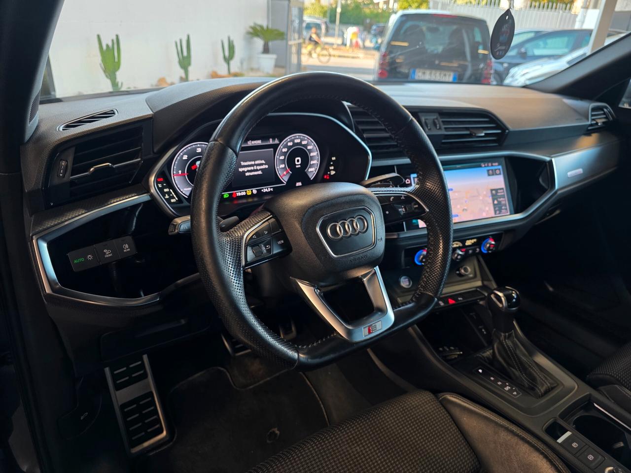 Audi Q3 SPB 40 TDI QUATTRO S tronic S line edition