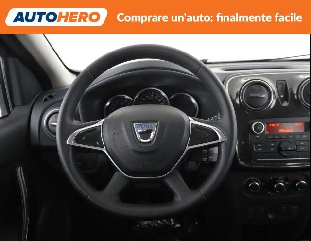 DACIA Sandero Streetway 1.0 SCe 75 CV S&S Comfort