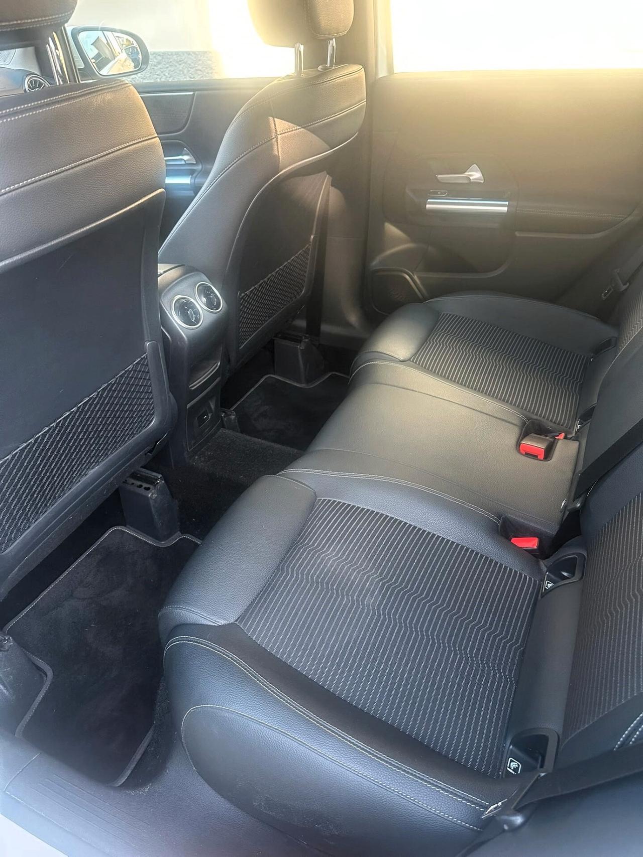Mercedes-benz B 250 e hybrid EQ Premium-unico proprietario-
