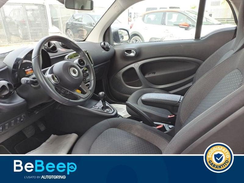 smart fortwo EQ PASSION 4,6KW