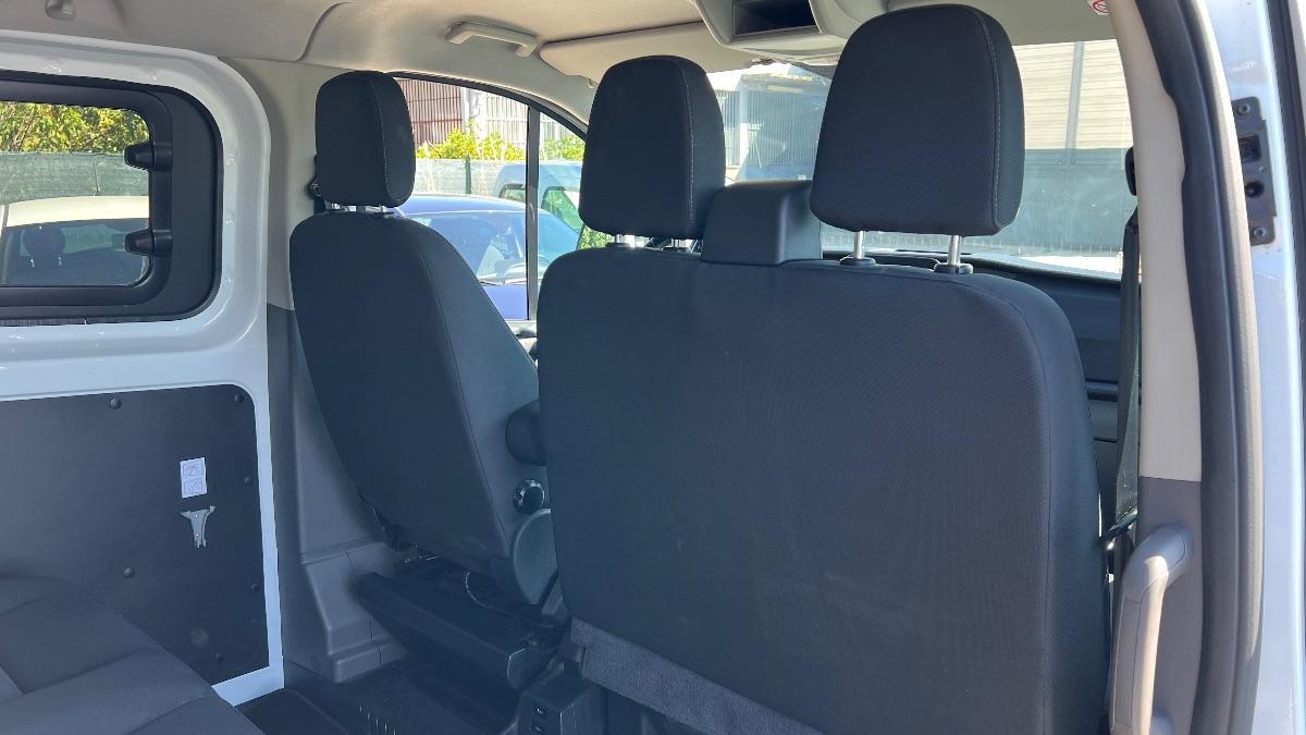 transit custom 320 2.0 tdci 130cv combi TREND L1H1