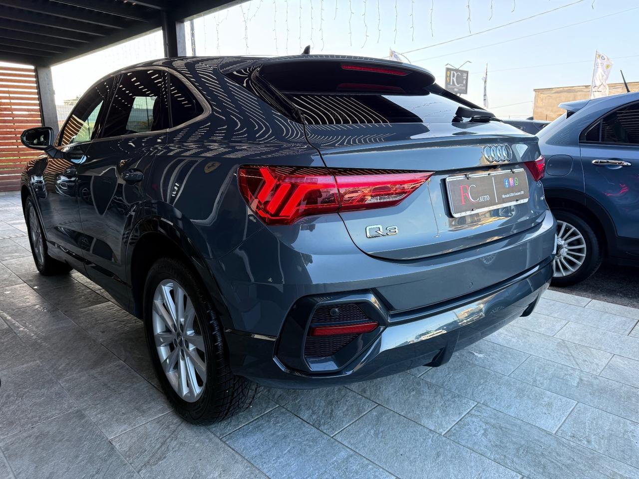 Audi Q3 SPB 35 TDI quattro S tronic Business Plus