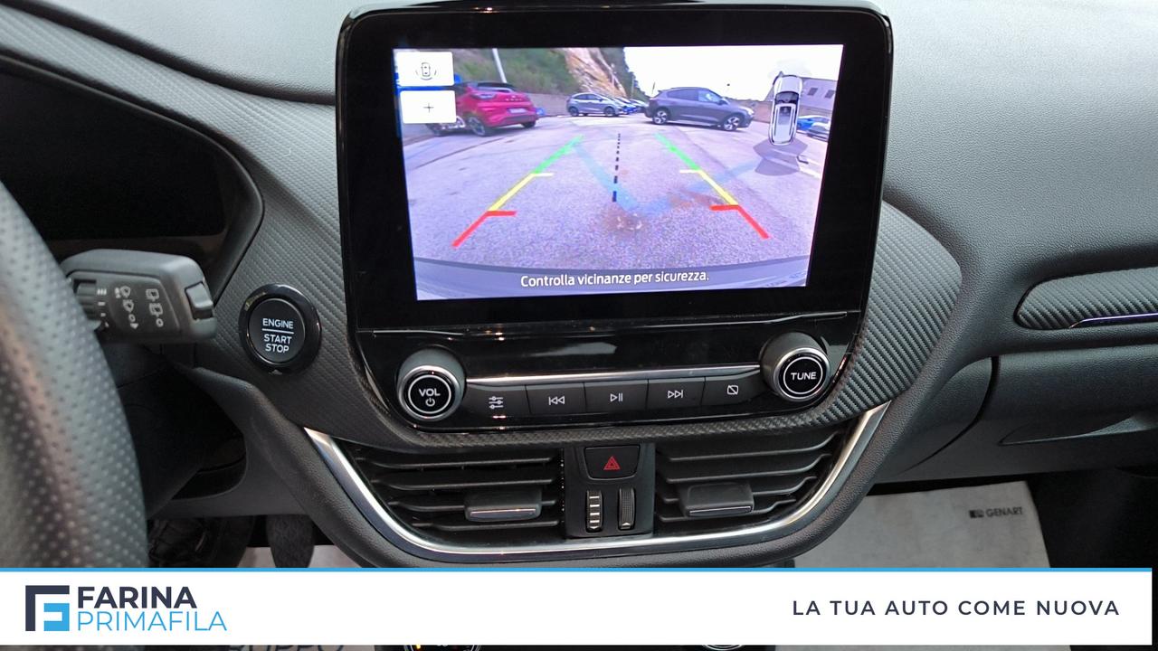 FORD Puma II 2020 - Puma 1.0 ecoboost h ST-Line X s&s 125cv