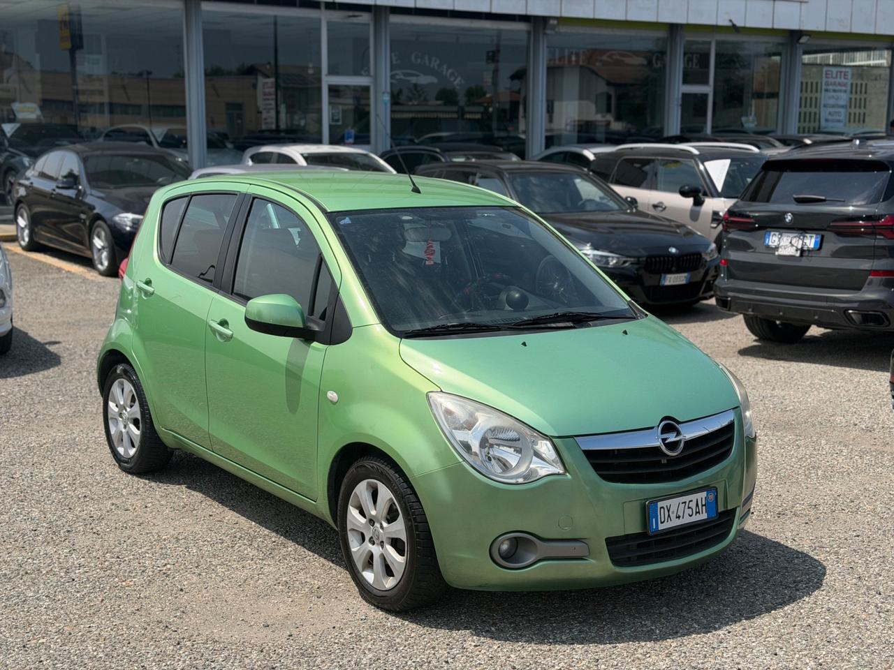 Opel Agila 1.2 16V 86CV Enjoy