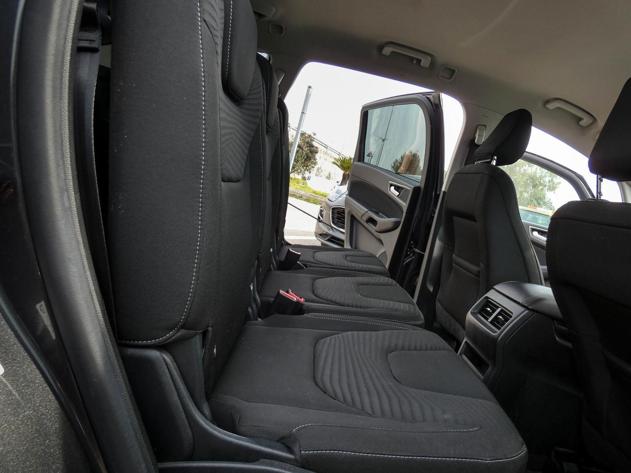 Ford S-Max 2.0 EcoBlue 150CV Start&Stop Aut.7p. Titanium Business