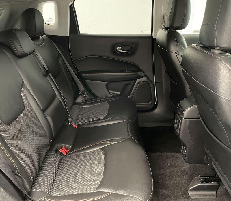 Jeep Compass 2.0 mjt Limited 4wd 140cv auto