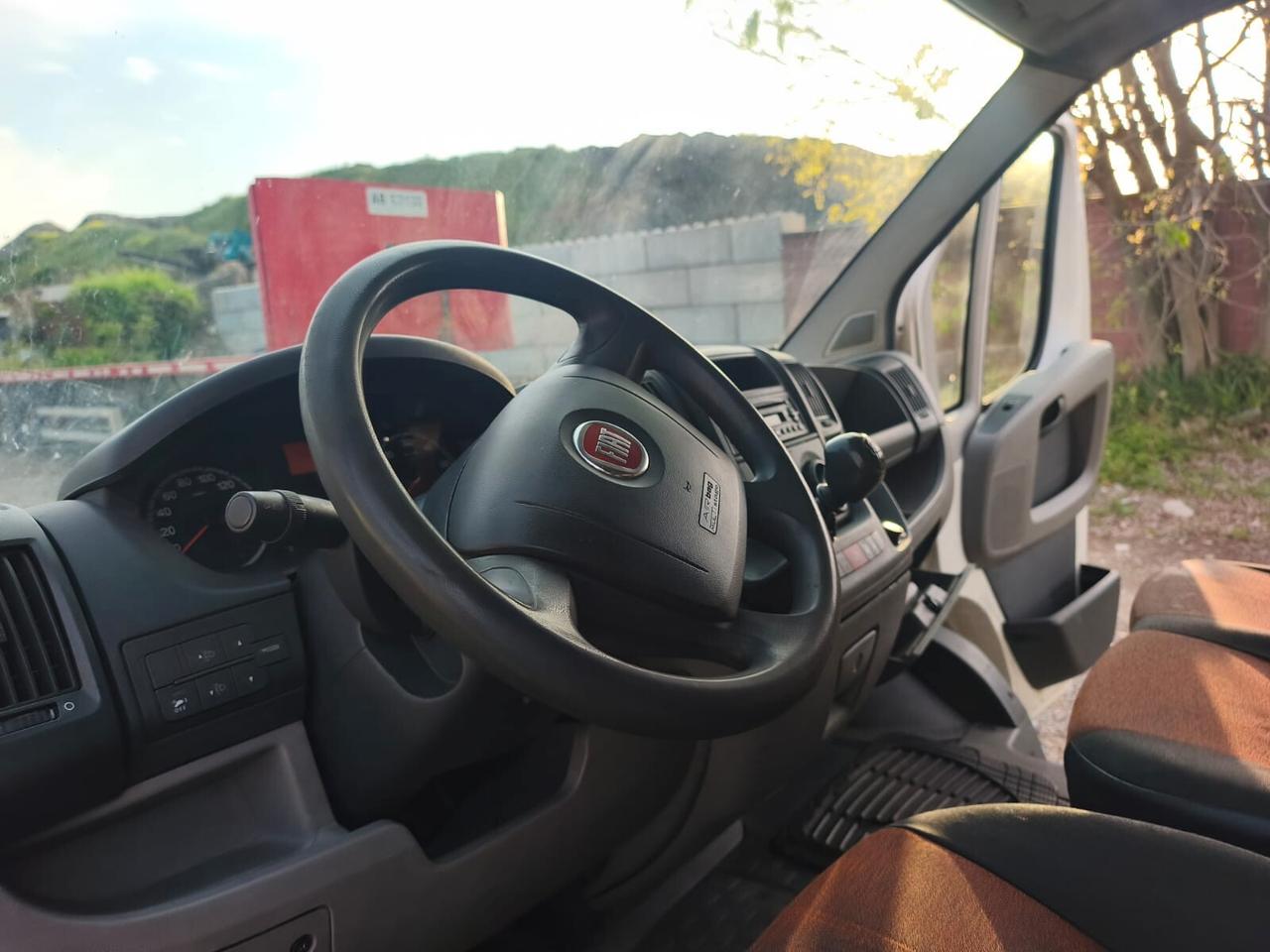 Fiat Ducato Furgone 2007---2.2 Diesel