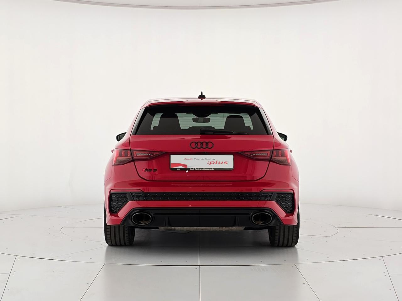 Audi RS3 sportback 2.5 tfsi quattro s-tronic