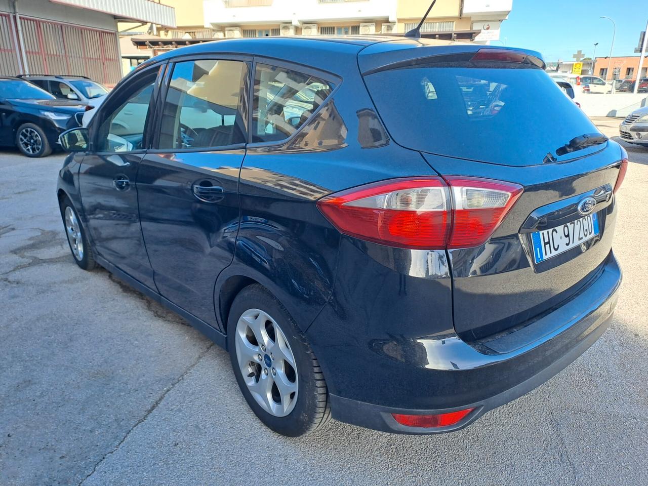 Ford C-Max 1.6 TDCi 115CV Plus