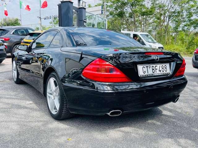 Mercedes-Benz SL 350 SL 350 V6 ISCRITTA ASI TAGLIANDI CERTIFICATI